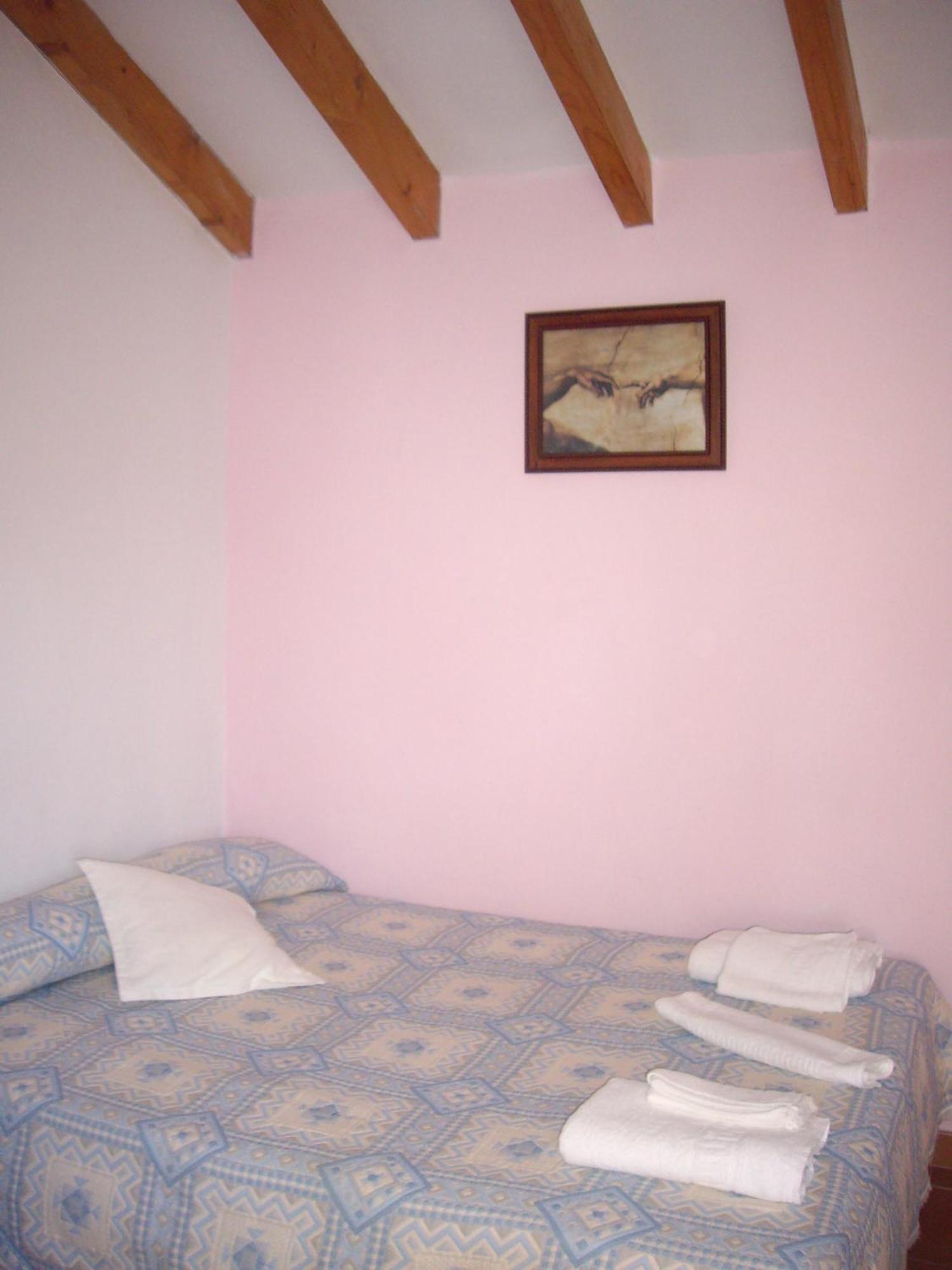 Hostal Mini Golf Los Canos De Meca Dış mekan fotoğraf