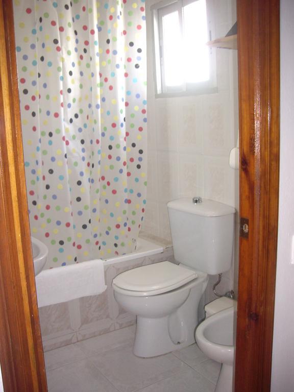 Hostal Mini Golf Los Canos De Meca Oda fotoğraf