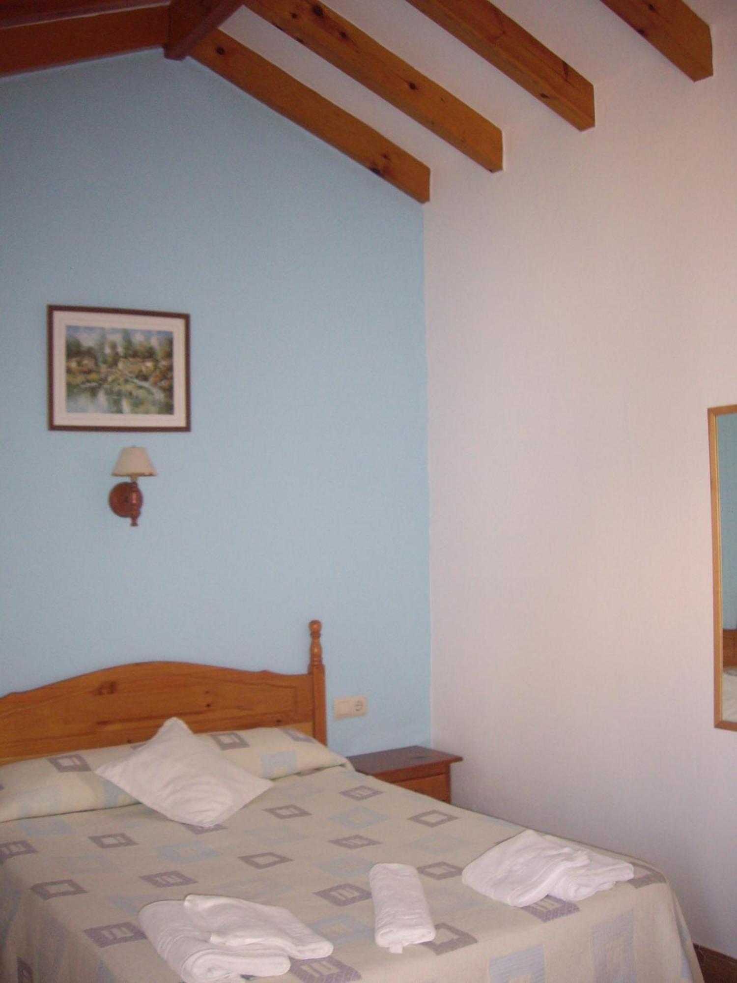 Hostal Mini Golf Los Canos De Meca Dış mekan fotoğraf