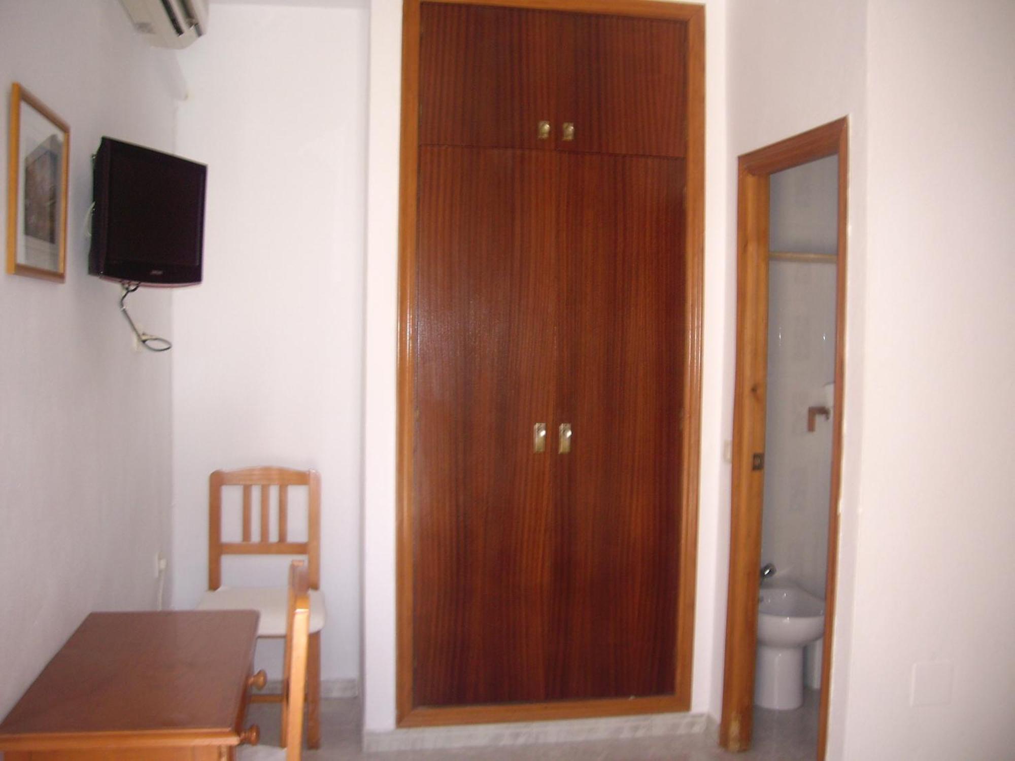 Hostal Mini Golf Los Canos De Meca Dış mekan fotoğraf