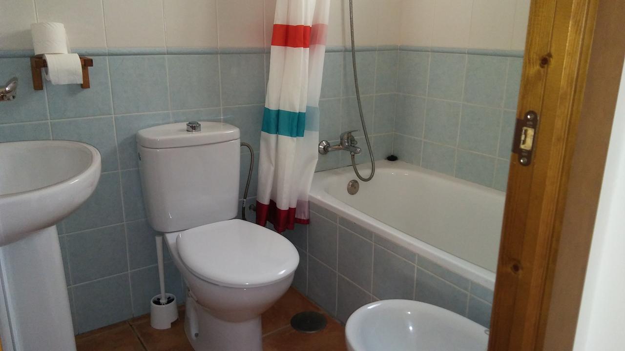 Hostal Mini Golf Los Canos De Meca Dış mekan fotoğraf