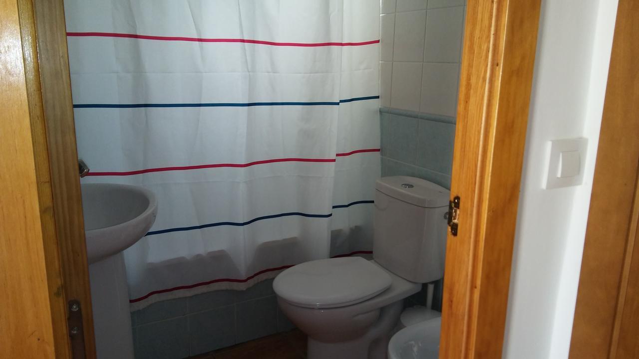 Hostal Mini Golf Los Canos De Meca Dış mekan fotoğraf