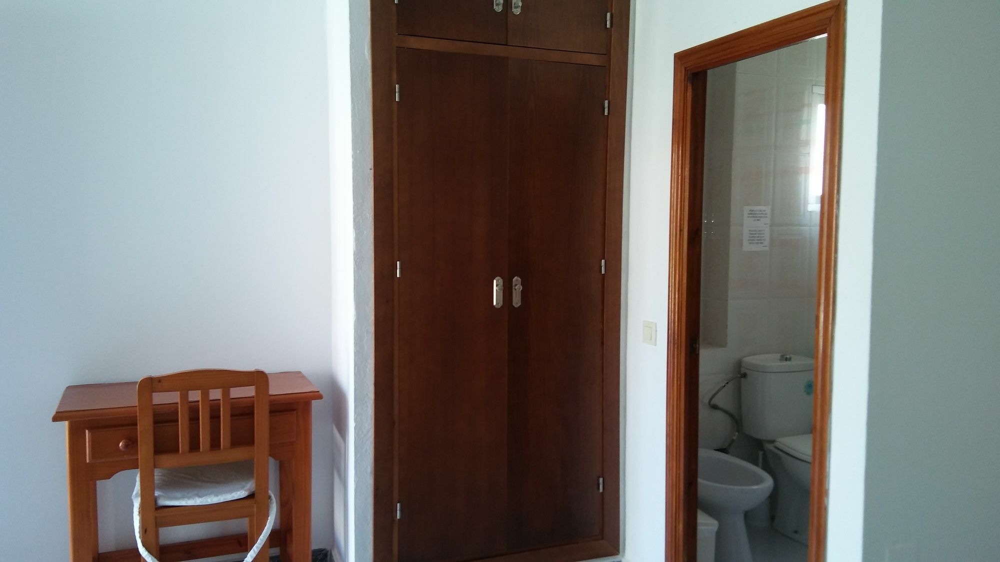 Hostal Mini Golf Los Canos De Meca Dış mekan fotoğraf