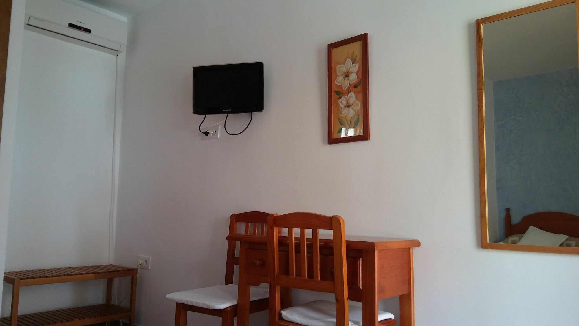 Hostal Mini Golf Los Canos De Meca Dış mekan fotoğraf