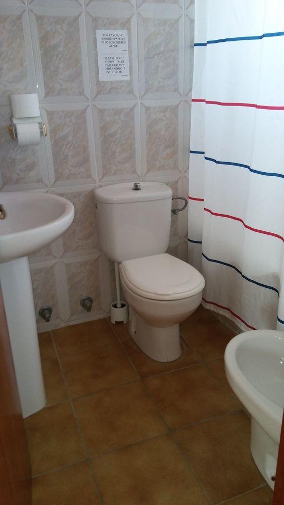 Hostal Mini Golf Los Canos De Meca Dış mekan fotoğraf